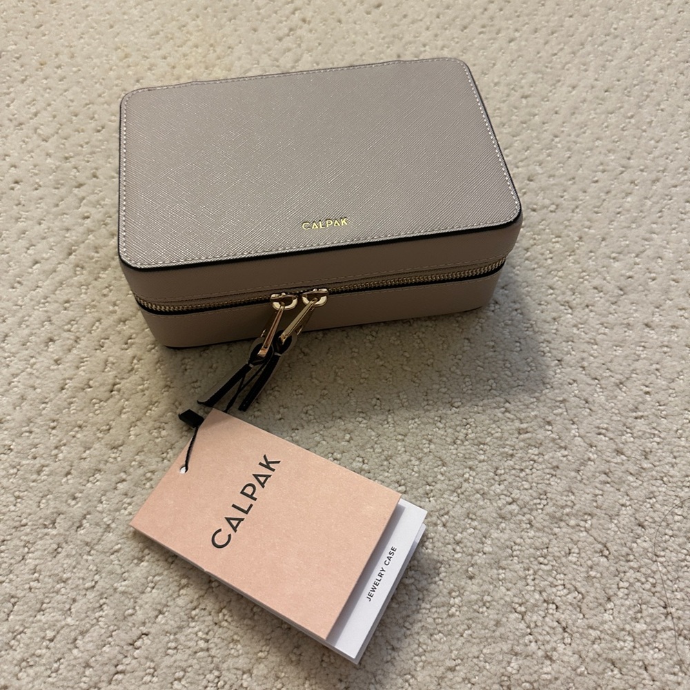 Calpak Jewelry Case